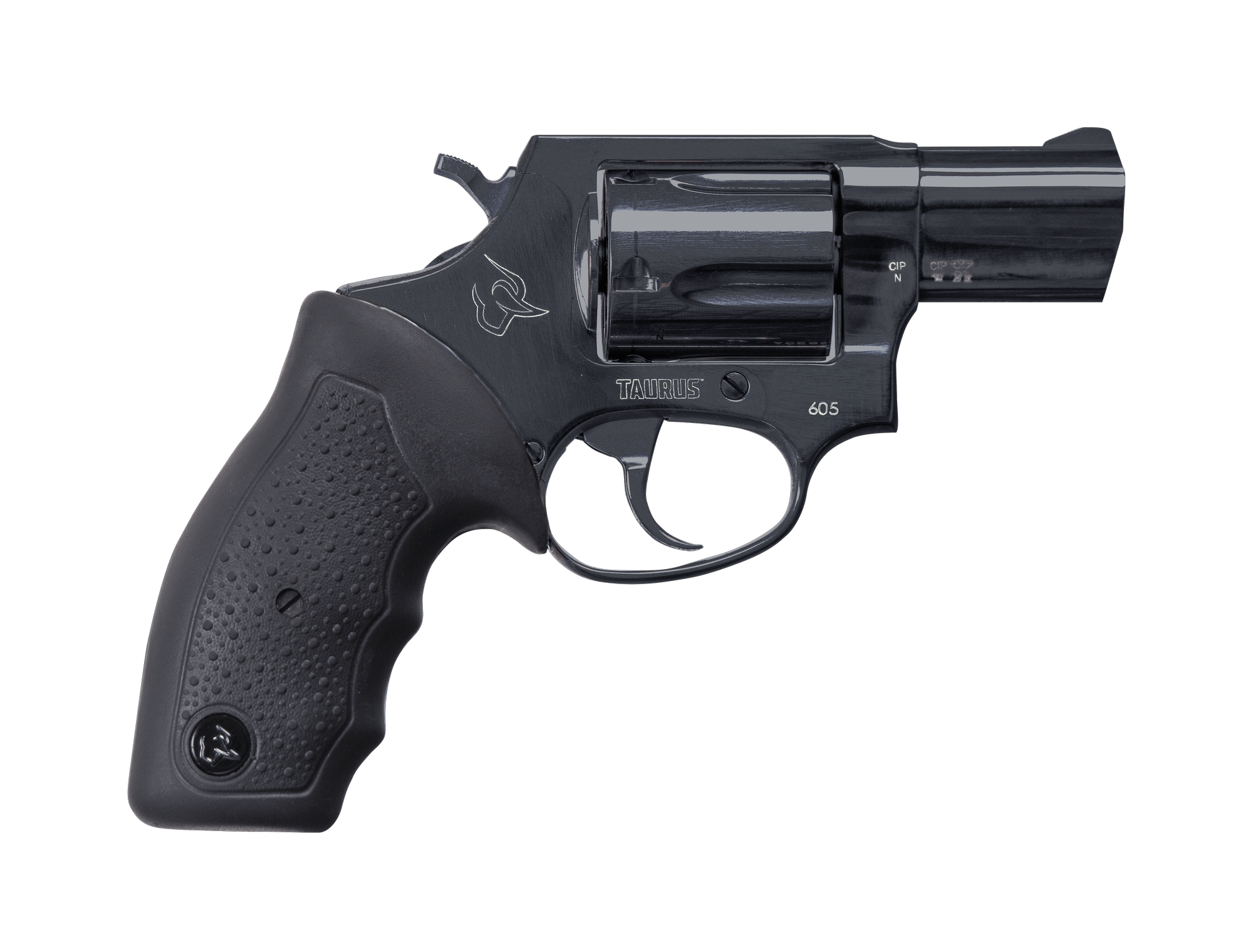REVOLVER TAURUS 605 357MAG NOIR