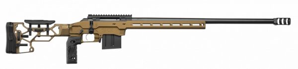 CARABINE CZ 600 MDT CHASSIS DEEP BRONZE 308WIN