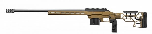 CARABINE CZ 600 MDT CHASSIS DEEP BRONZE 308WIN