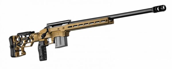 CARABINE CZ 600 MDT CHASSIS DEEP BRONZE 308WIN