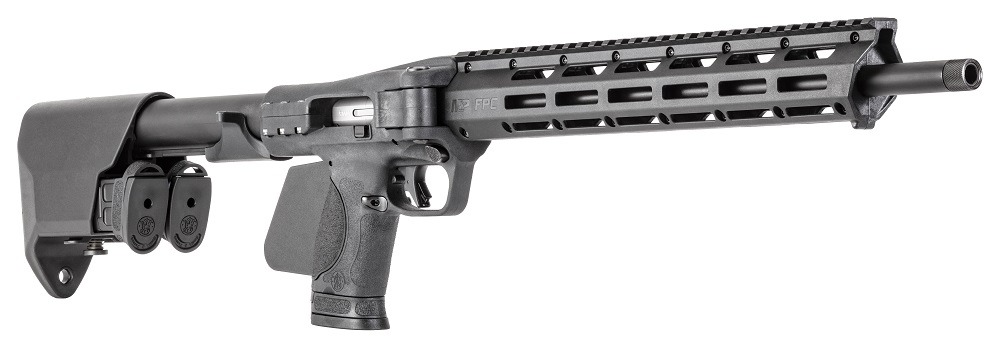 CARABINE S&W FPC 16.25" 9X19 CANADA COMPLIANT – Image 3