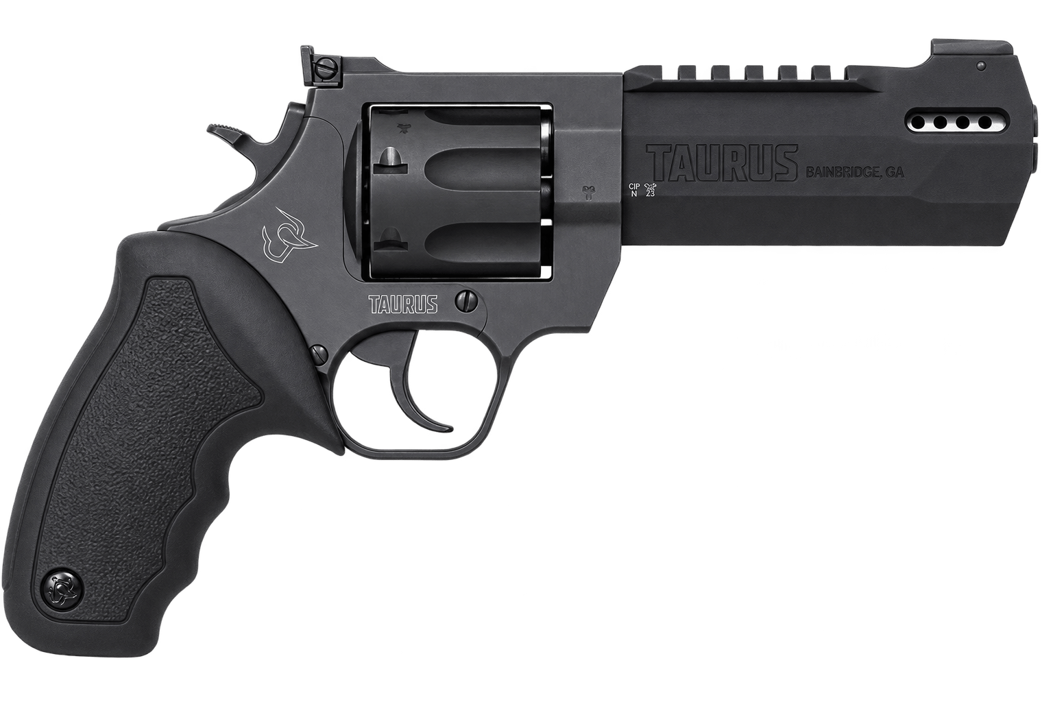 REVOLVER TAURUS 44H HUNTER 5" BLACK MAT 44MAG