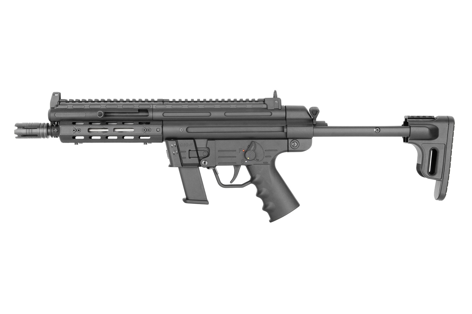 CARABINE GSG 9MM 7.5"