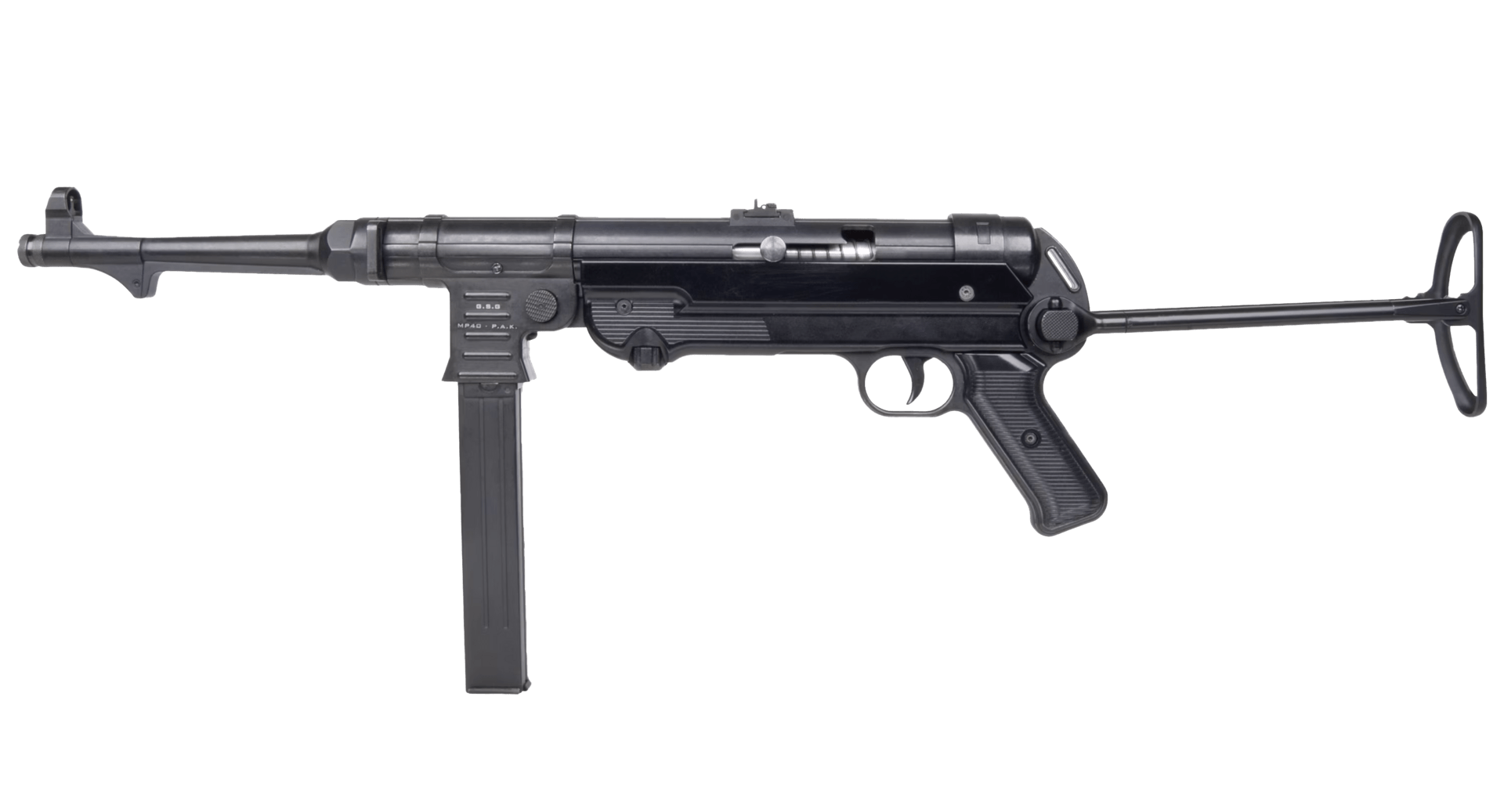 FUSIL SEMI AUTO GSG MP40 9X19