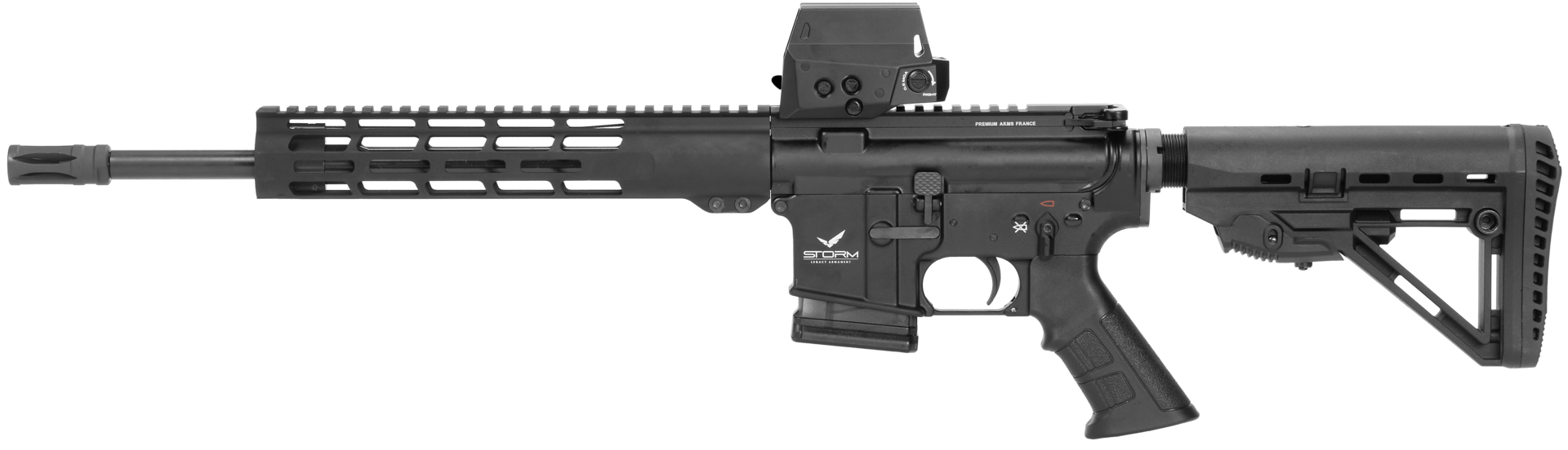 CARABINE AR15 LEGACY STORM 223