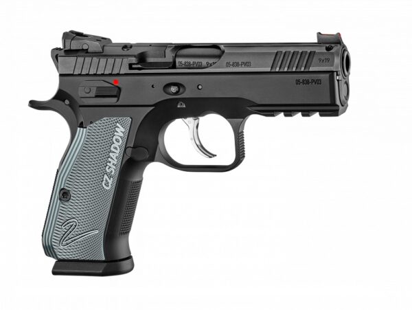 PISTOLET CZ SHADOW 2 COMPACT OPTIC READY O-R 9X19