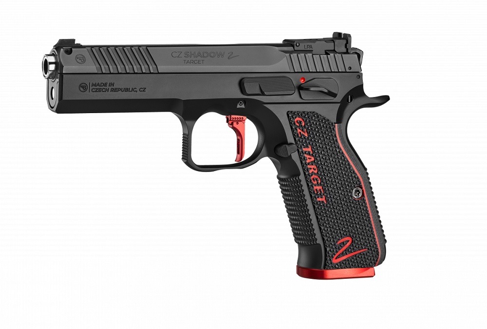 PISTOLET CZ SHADOW 2 TARGET 9MM 5" – Image 2