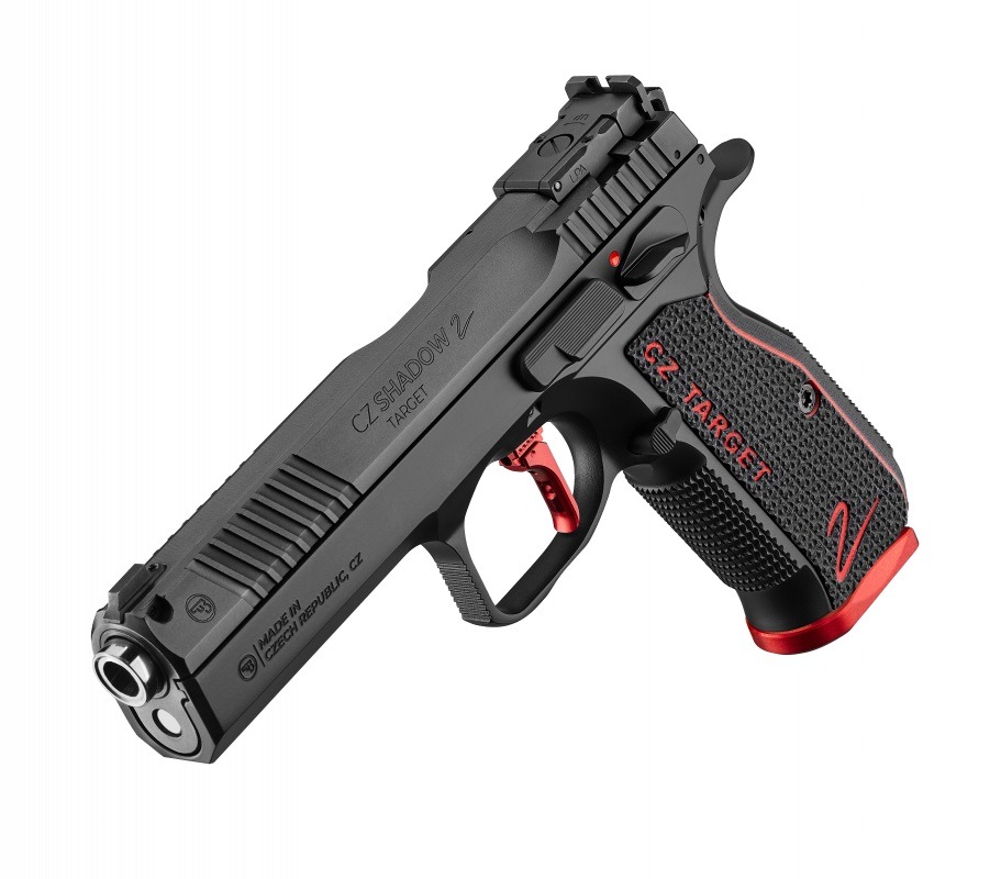 PISTOLET CZ SHADOW 2 TARGET 9MM 5" – Image 3