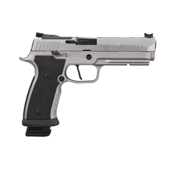 PISTOLET SIG SAUER P320 X-FIVE SXG 9MM