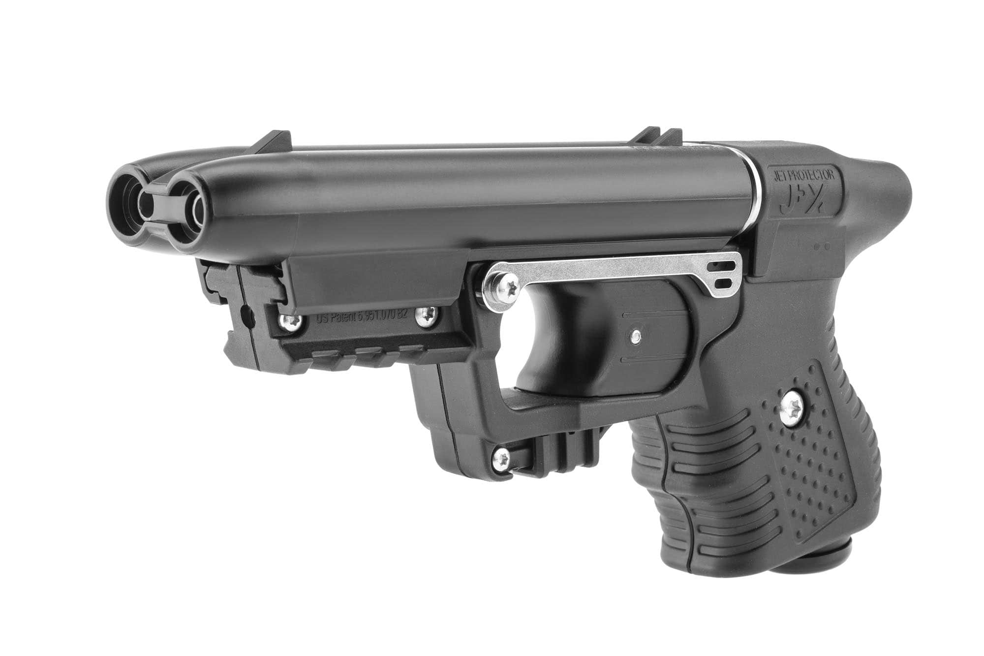 PISTOLET PIEXON JPX2 NOIR + RECHAGE – Image 2