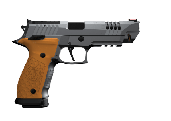 PISTOLET STEYR ATC ROCK 5"