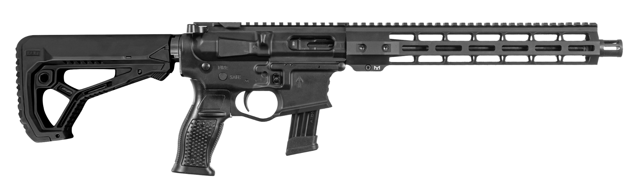 CARABINE TANFOGLIO TSR 919-12 9MM – Image 2