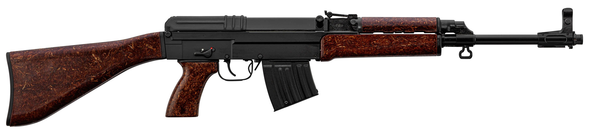 CARABINE STV MK67 CAL7.62X39