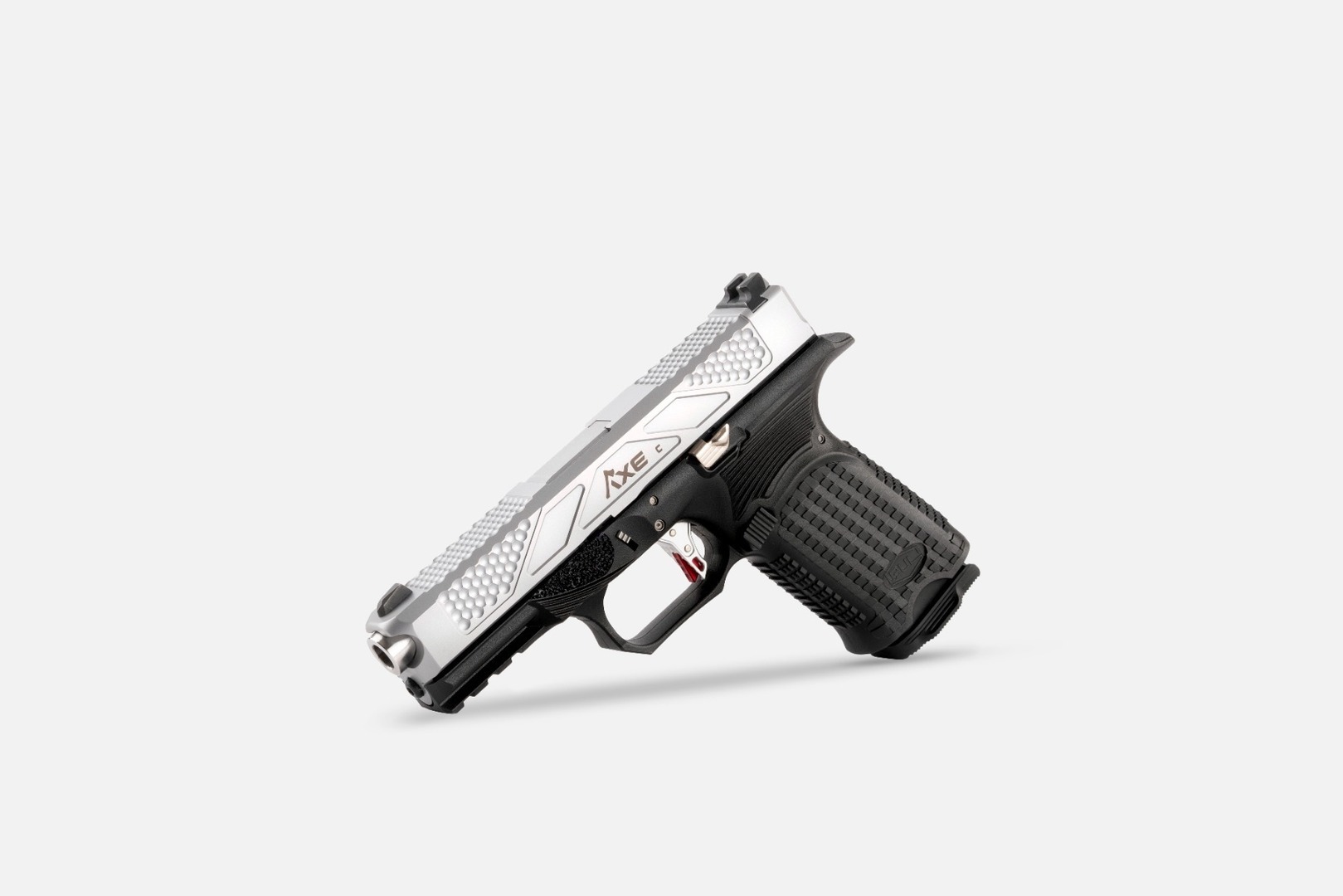 PISTOLET BUL AXE COMPACT HATCHETSILVER – Image 2