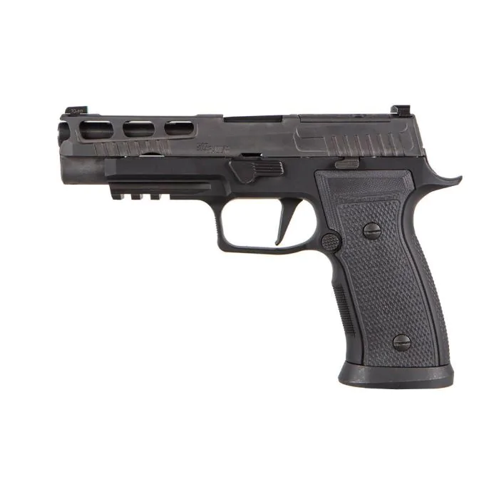 PISTOLET SIG SAUER P320 AXG PRO NOIR 9MM – Image 2