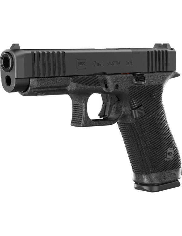 PISTOLET GLOCK 17 GEN6