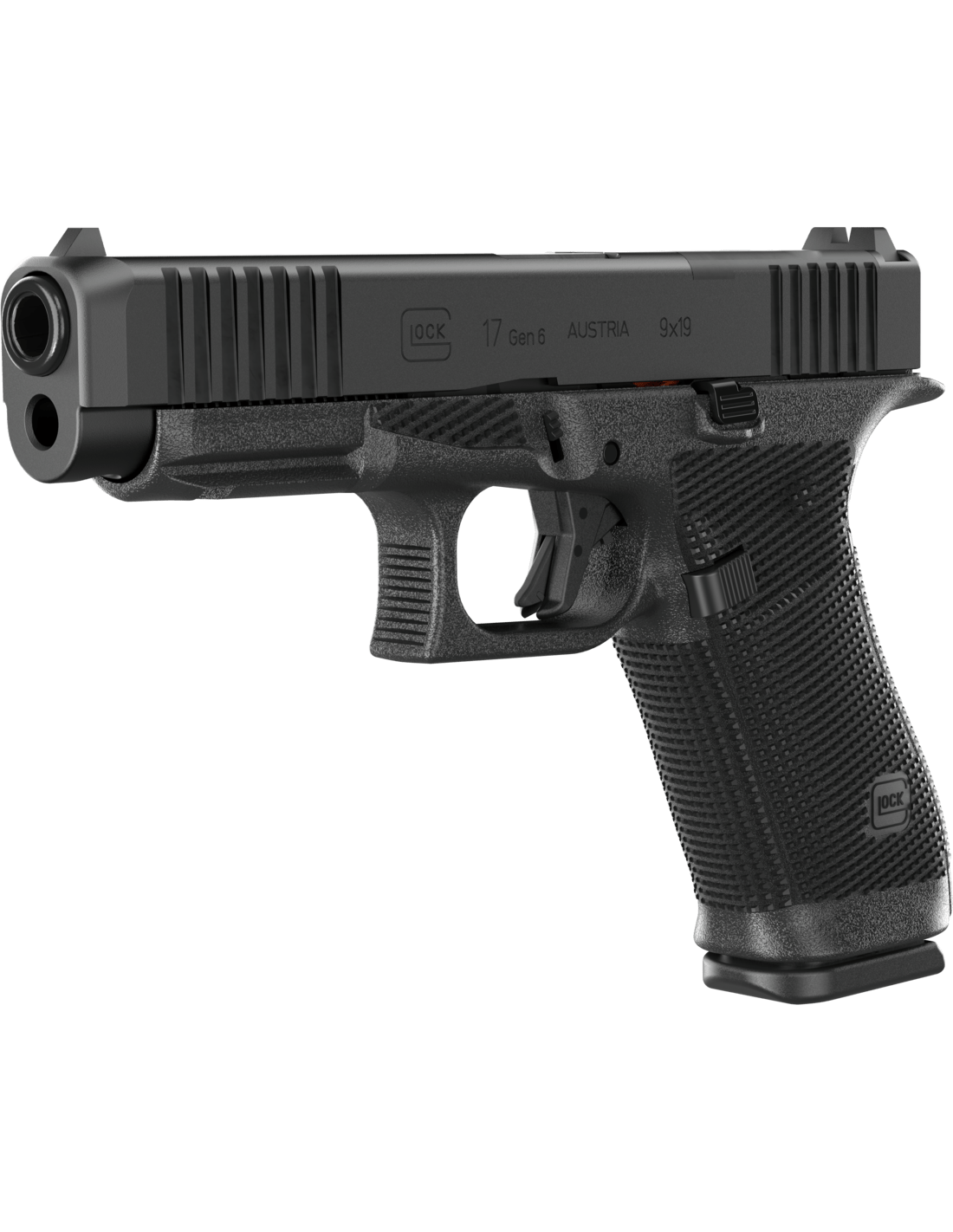PISTOLET GLOCK 17 GEN6 – Image 2