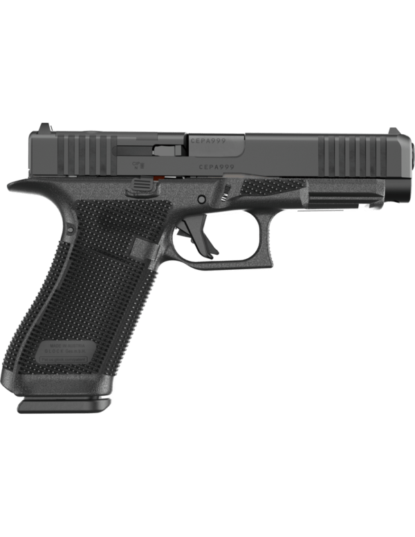 PISTOLET GLOCK 17 GEN6