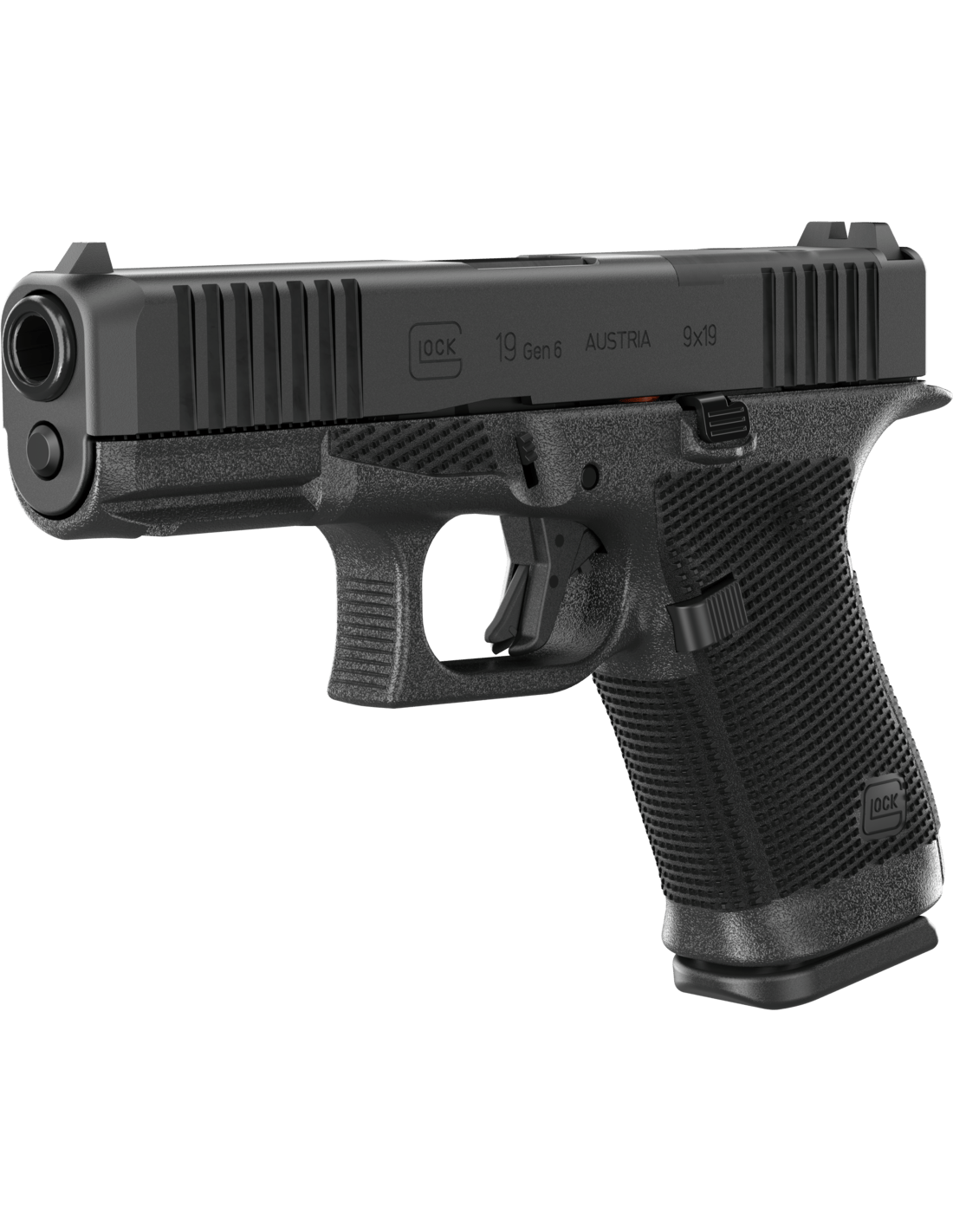 PISTOLET GLOCK 19 GEN6 – Image 2
