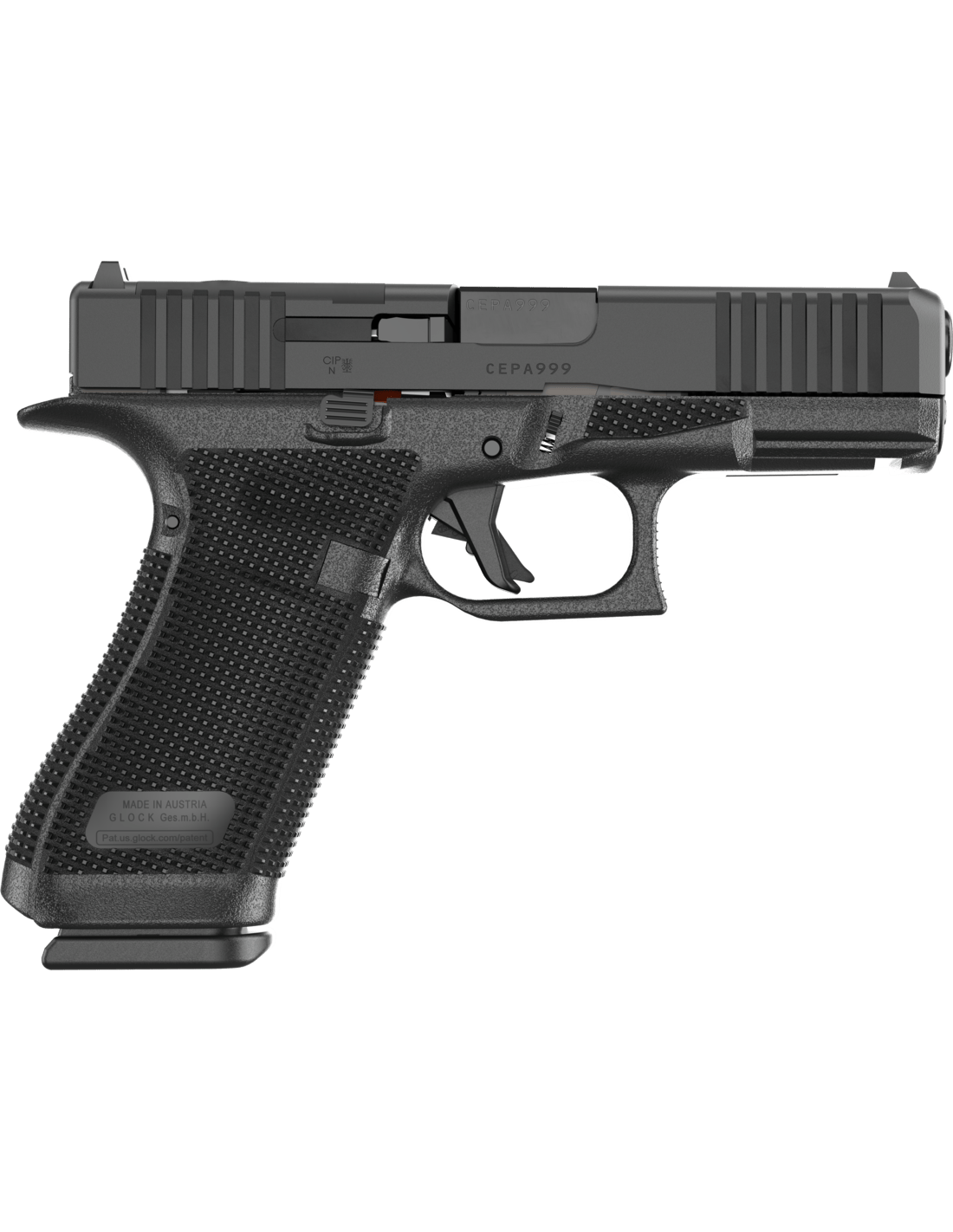 PISTOLET GLOCK 45 GEN6