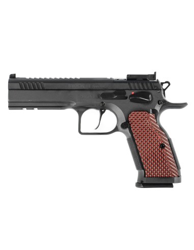 PISTOLET TANFOGLIO STOCK 3 SPECIAL 9X19 – Image 4