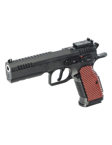 PISTOLET TANFOGLIO STOCK 3 SPECIAL 9X19 – Image 5
