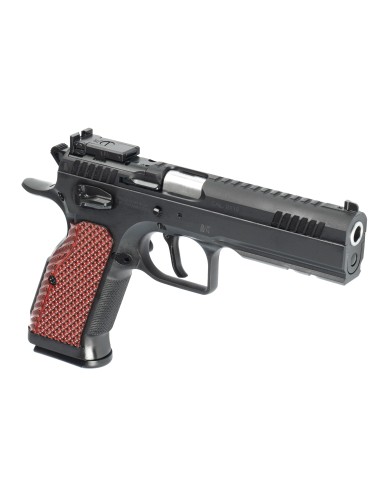PISTOLET TANFOGLIO STOCK 3 SPECIAL 9X19 – Image 2