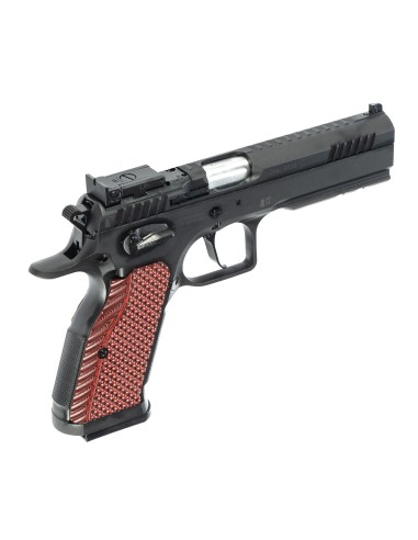PISTOLET TANFOGLIO STOCK 3 SPECIAL 9X19 – Image 3