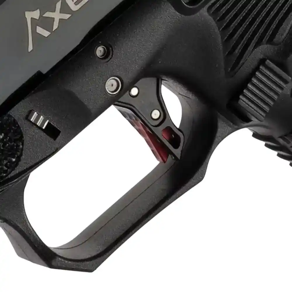 PISTOLET BUL AXE COMPACT CLEAVER 9X19 – Image 4