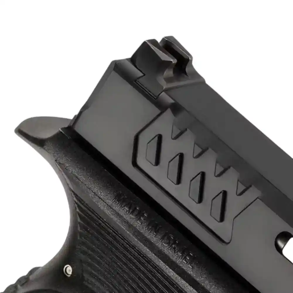 PISTOLET BUL AXE COMPACT CLEAVER 9X19 – Image 5