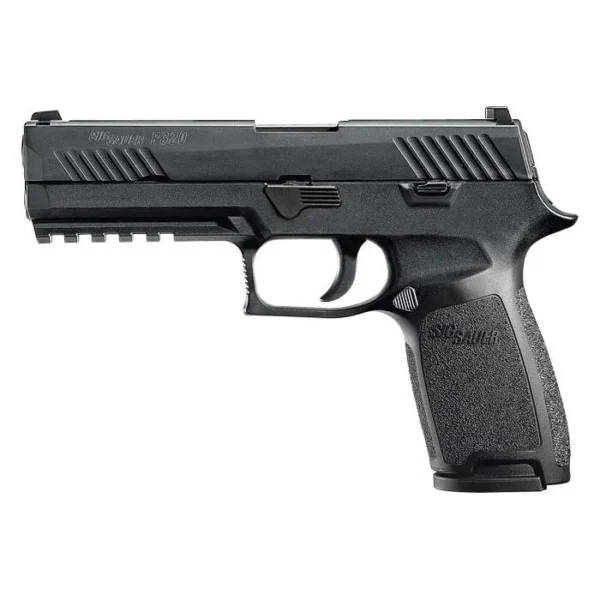 PISTOLET SIG SAUER P320 FS 9MM