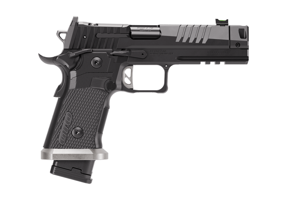 PISTOLET SIG SAUER P221 GTO – Image 2