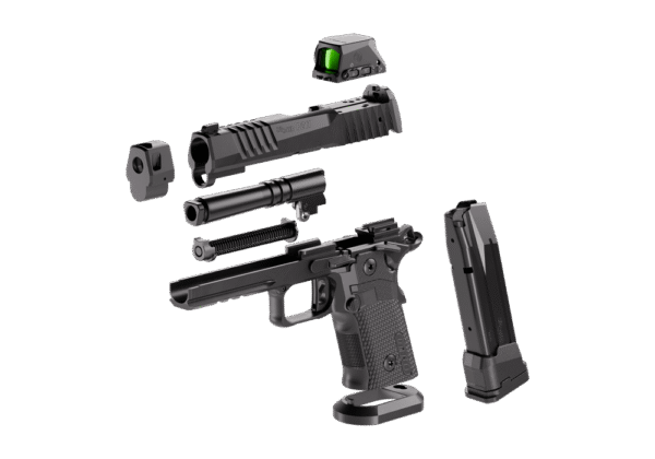 PISTOLET SIG SAUER P221 GTO