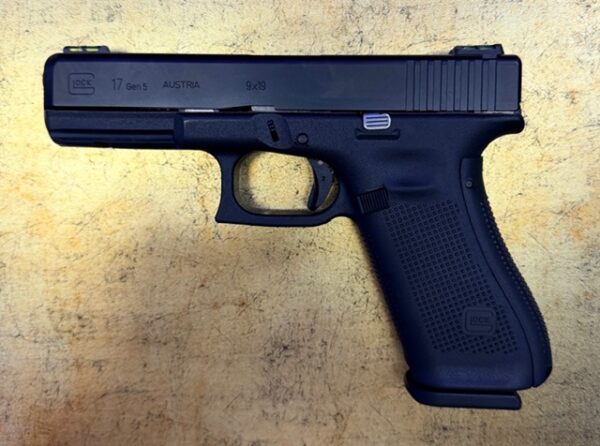 GLOCK 17 GEN5 9X19