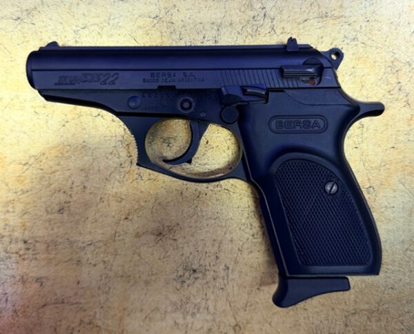 BERSA THUNDER 22 22LR