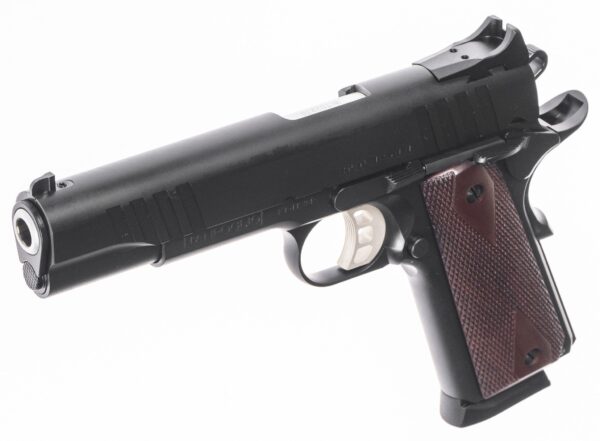 PISTOLET TANFOGLIO FT 1911 45ACP NOIR