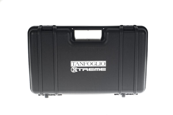 PISTOLET STOCK MASTER XTREME OPTIC 9X19 CHROME