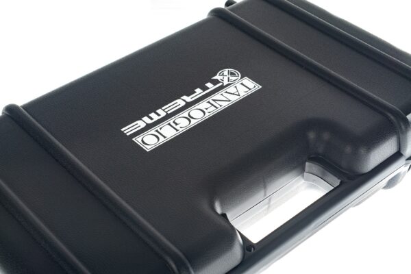 PISTOLET STOCK MASTER XTREME OPTIC 9X19 CHROME