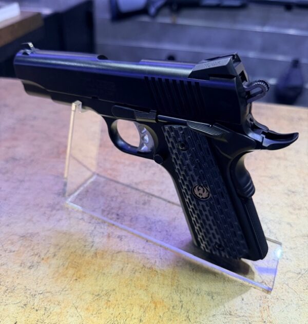 RUGER SR1911 45ACP