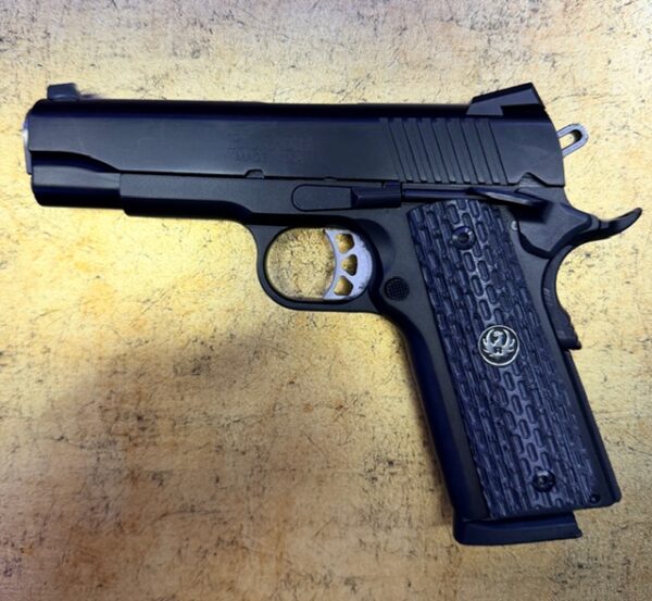 RUGER SR1911 45ACP