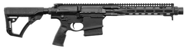 DANIEL DEFENSE AR10 DD5 SBR 12,5'' CAL. 308 WIN BLACK