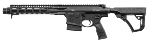 DANIEL DEFENSE AR10 DD5 SBR 12,5'' CAL. 308 WIN BLACK