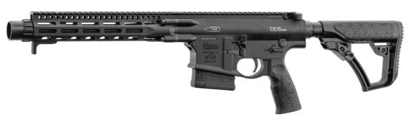 DANIEL DEFENSE AR10 DD5 SBR 12,5'' CAL. 308 WIN BLACK