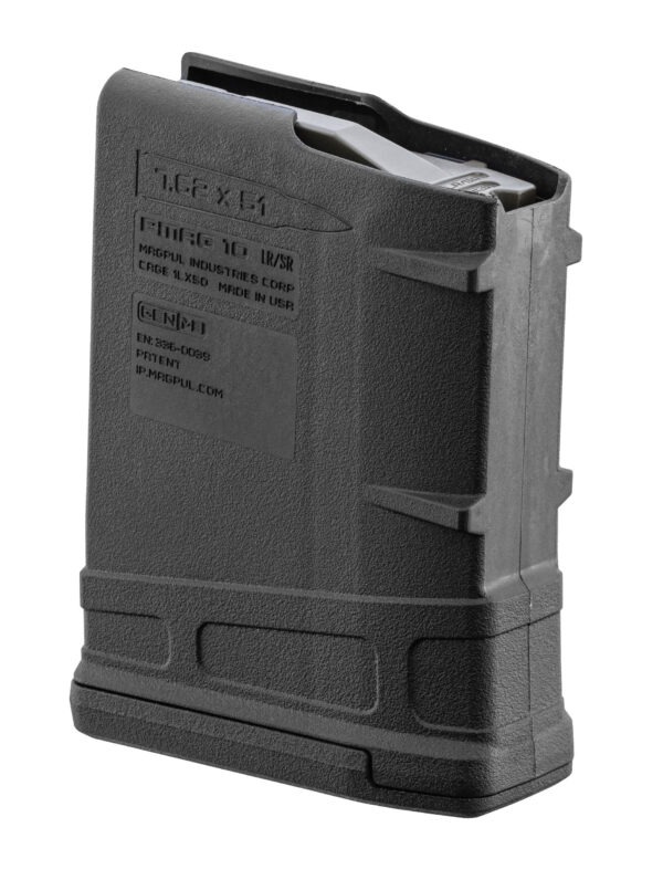 DANIEL DEFENSE AR10 DD5 SBR 12,5'' CAL. 308 WIN BLACK