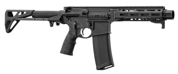 DANIEL DEFENSE PDW BLACK SEMI AUTO CAL. 300BLK