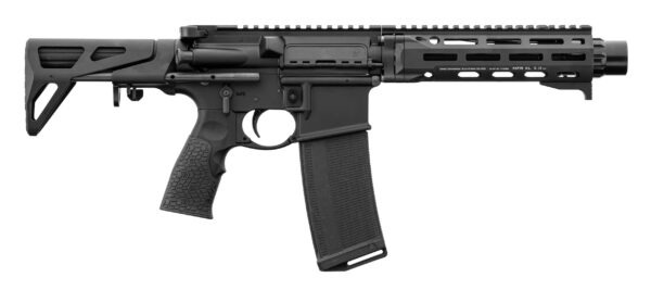 DANIEL DEFENSE PDW BLACK SEMI AUTO CAL. 300BLK