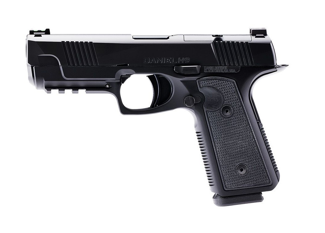 PISTOLET SEMI AUTOMATIQUE DANIEL DEFENSE H9 9X19 OPTIC READY – Image 2