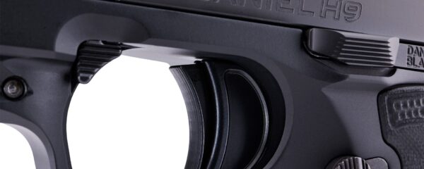 PISTOLET SEMI AUTOMATIQUE DANIEL DEFENSE H9 9X19 OPTIC READY