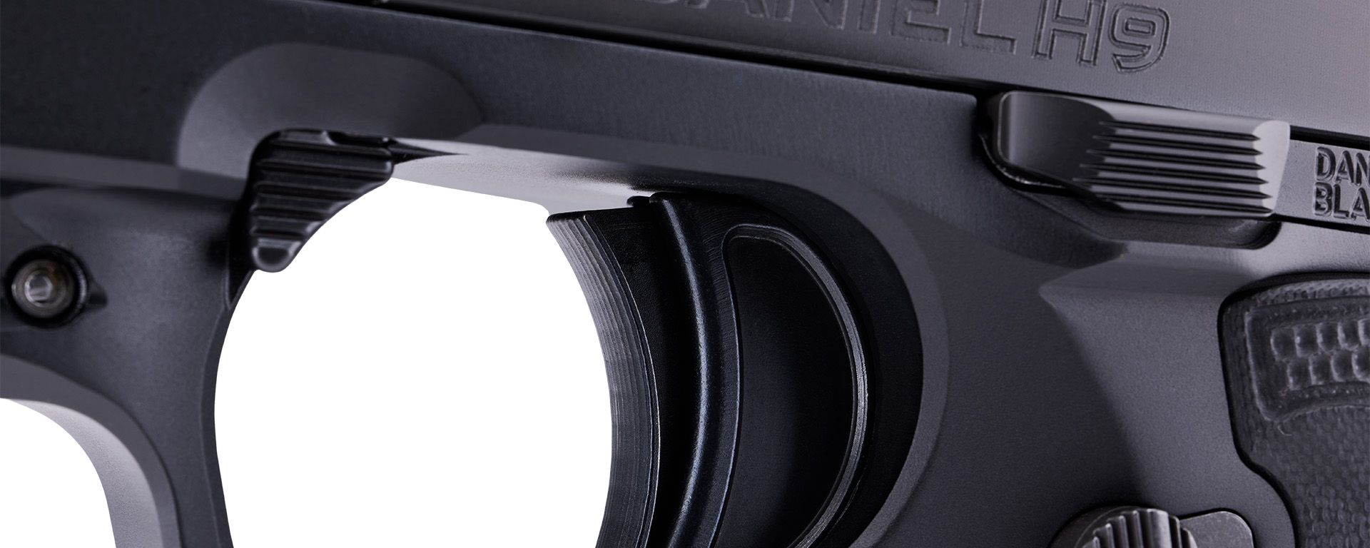 PISTOLET SEMI AUTOMATIQUE DANIEL DEFENSE H9 9X19 OPTIC READY – Image 5