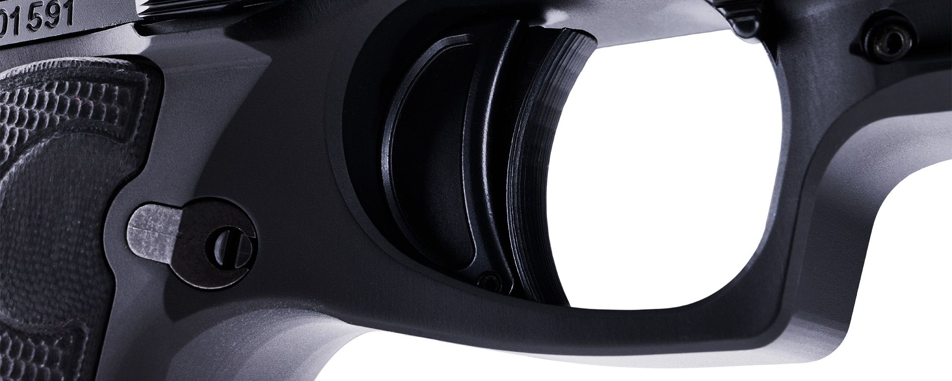 PISTOLET SEMI AUTOMATIQUE DANIEL DEFENSE H9 9X19 OPTIC READY – Image 7